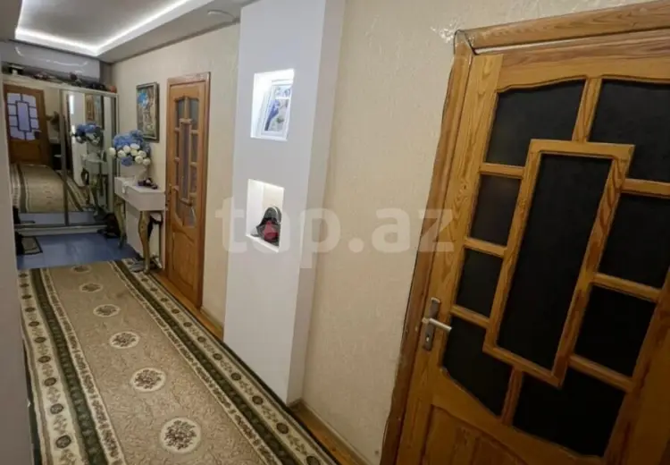 5 otaqlı mənzil , Sumqayıt