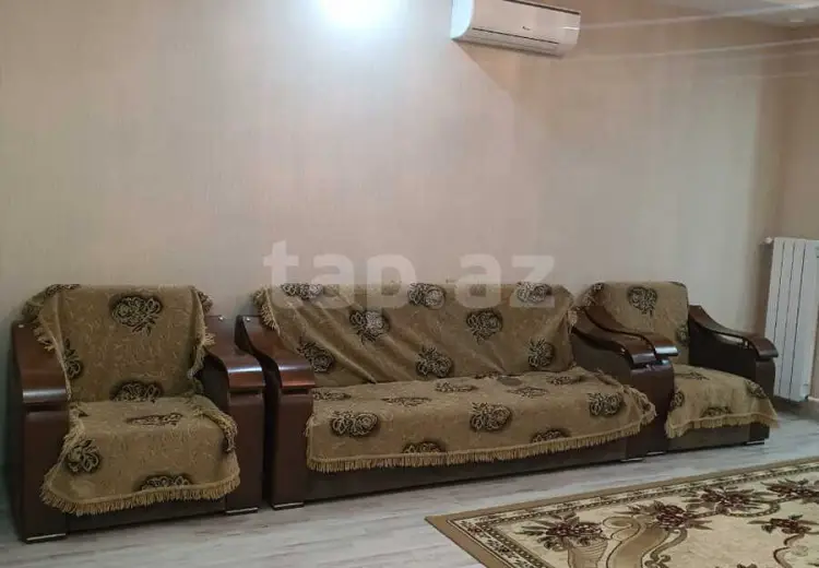 2 otaqlı mənzil , Bakı
