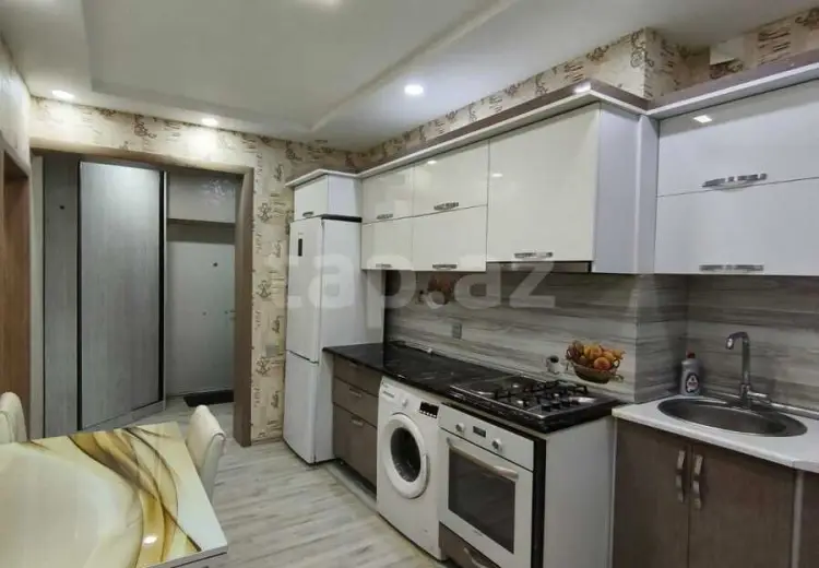 2 otaqlı mənzil , Bakı