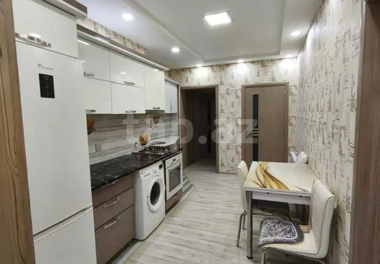 2 otaqlı mənzil , Bakı