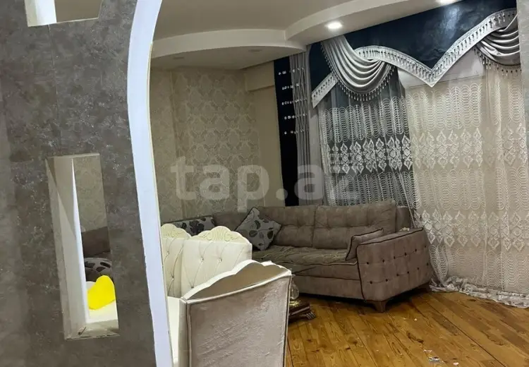 550 AZN - 5 otaqlı mənzil Kirayə (aylıq), Xırdalan