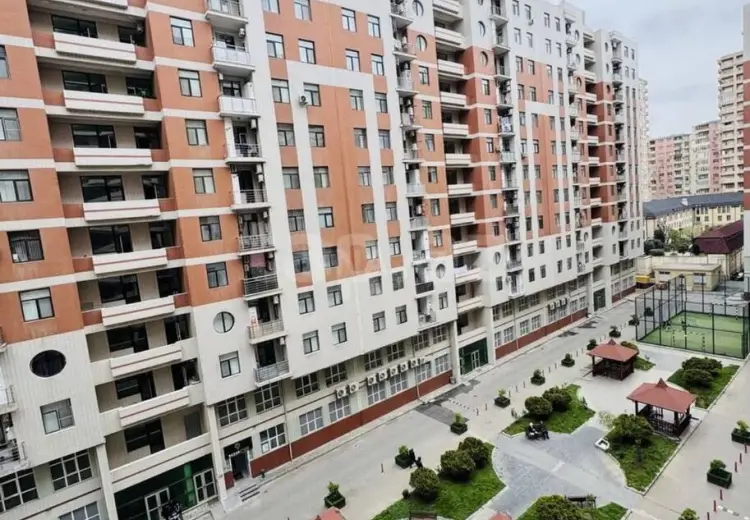 2 otaqlı mənzil , Bakı