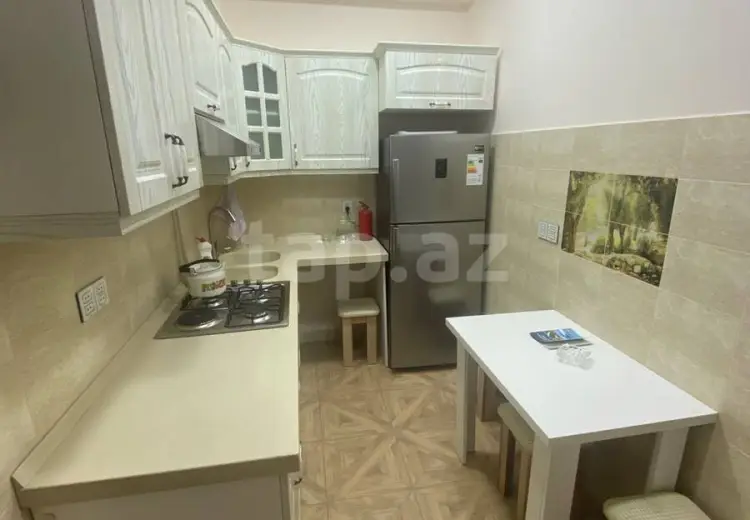 2 otaqlı mənzil , Bakı
