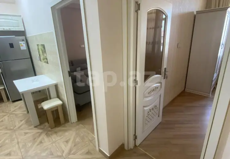 2 otaqlı mənzil , Bakı