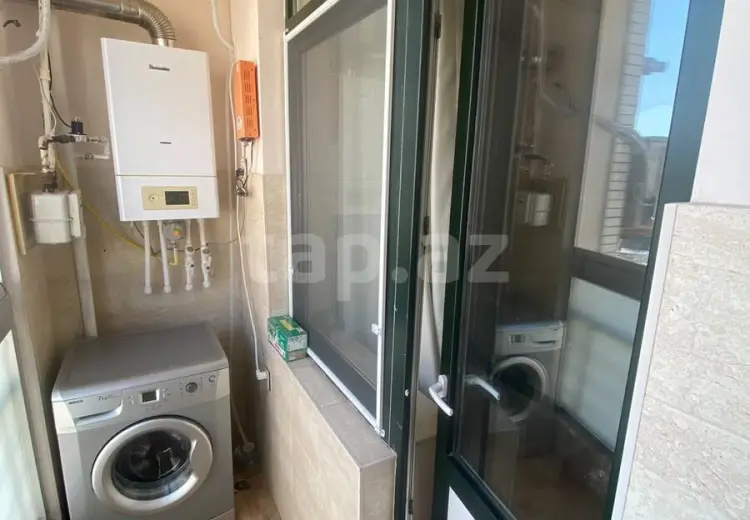 2 otaqlı mənzil , Bakı