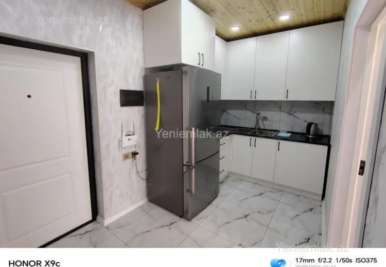 2 otaqlı mənzil Satılır, Xırdalan