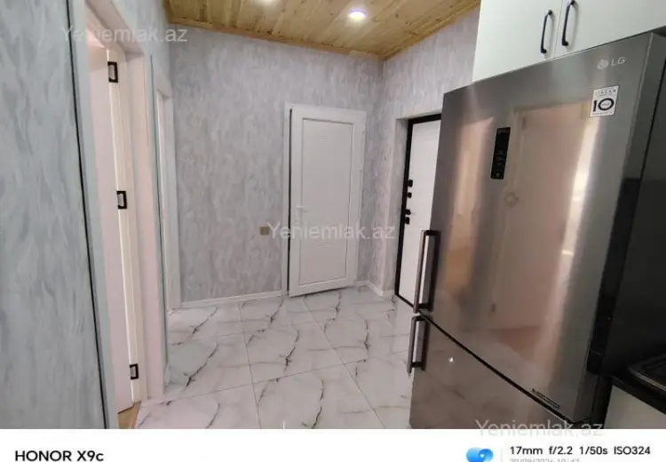 2 otaqlı mənzil Satılır, Xırdalan