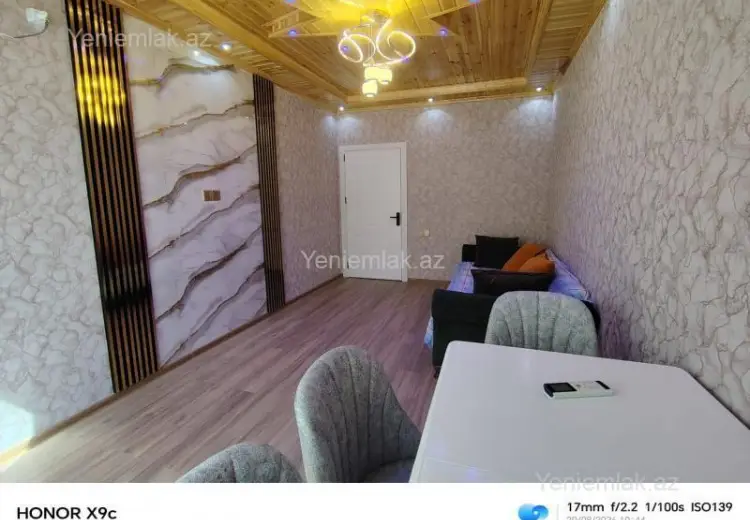 2 otaqlı mənzil Satılır, Xırdalan