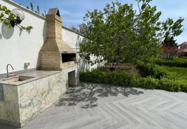597 000 AZN - 8 otaqlı mənzil Satılır, Novxanı, Abşeron