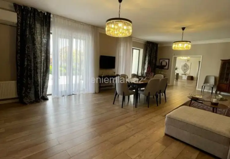 597 000 AZN - 8 otaqlı mənzil Satılır, Novxanı, Abşeron