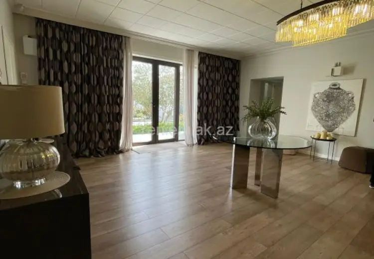 597 000 AZN - 8 otaqlı mənzil Satılır, Novxanı, Abşeron