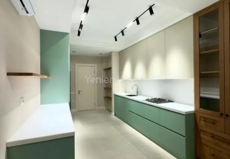 550 000 AZN - 3 otaqlı mənzil Satılır, Nərimanov, Bakı