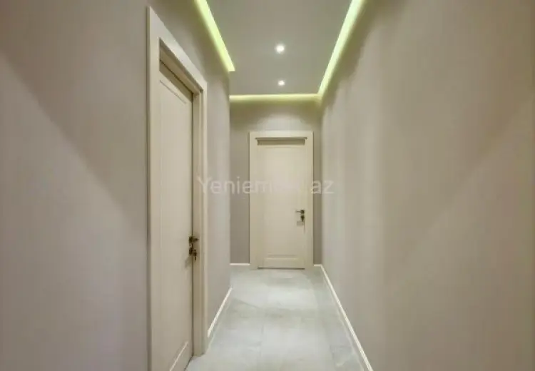 550 000 AZN - 3 otaqlı mənzil Satılır, Nərimanov, Bakı