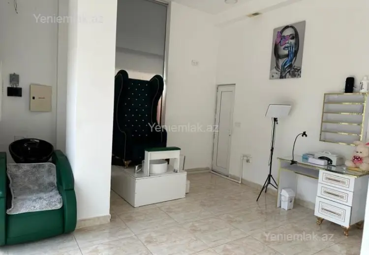80 m² Obyekt / Ofis Satılır, Xətai, Bakı