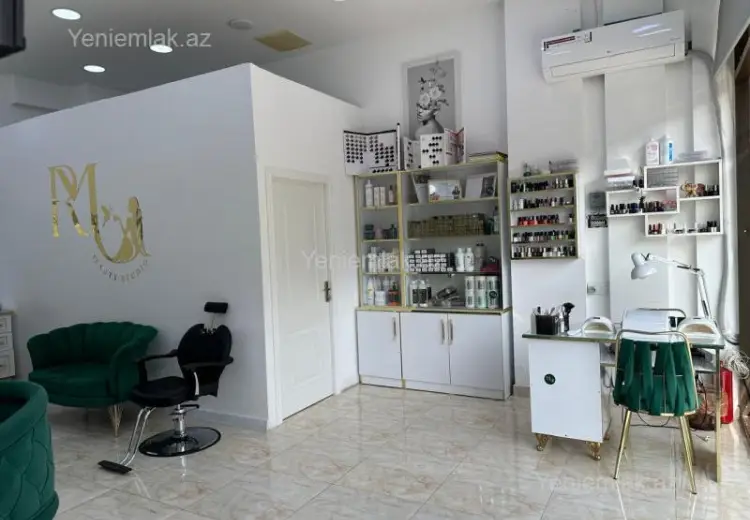 80 m² Obyekt / Ofis Satılır, Xətai, Bakı