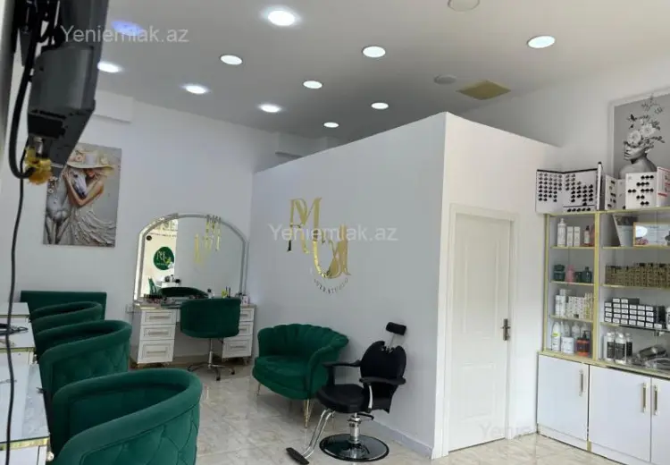 80 m² Obyekt / Ofis Satılır, Xətai, Bakı