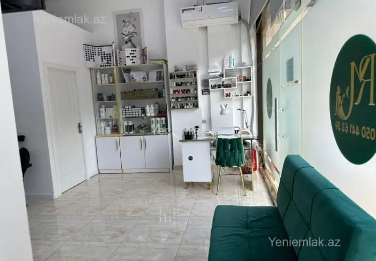 80 m² Obyekt / Ofis Satılır, Xətai, Bakı