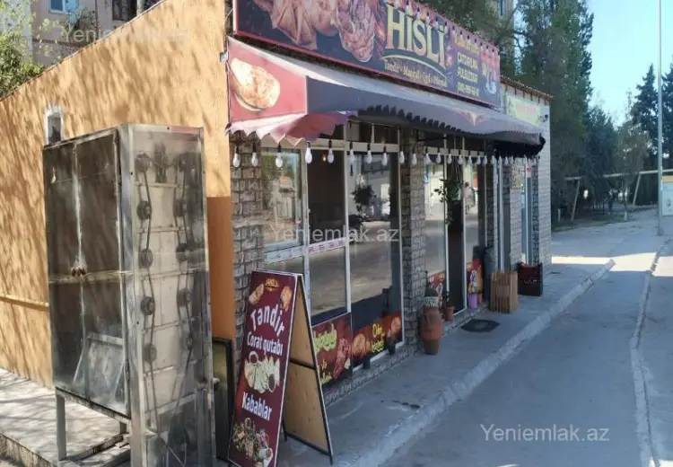 20 m² Obyekt / Ofis Kirayə (aylıq), 13-cü mikrorayon, Sumqayıt