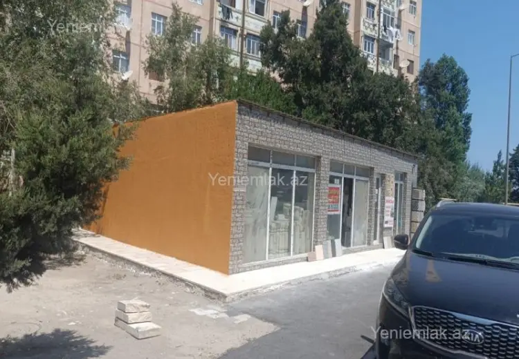 20 m² Obyekt / Ofis Kirayə (aylıq), 13-cü mikrorayon, Sumqayıt