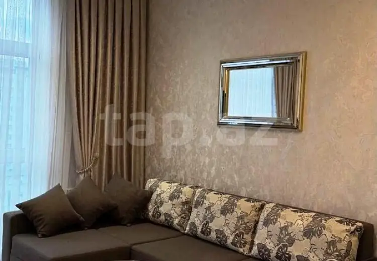 2 otaqlı mənzil , Nəsimi, Bakı