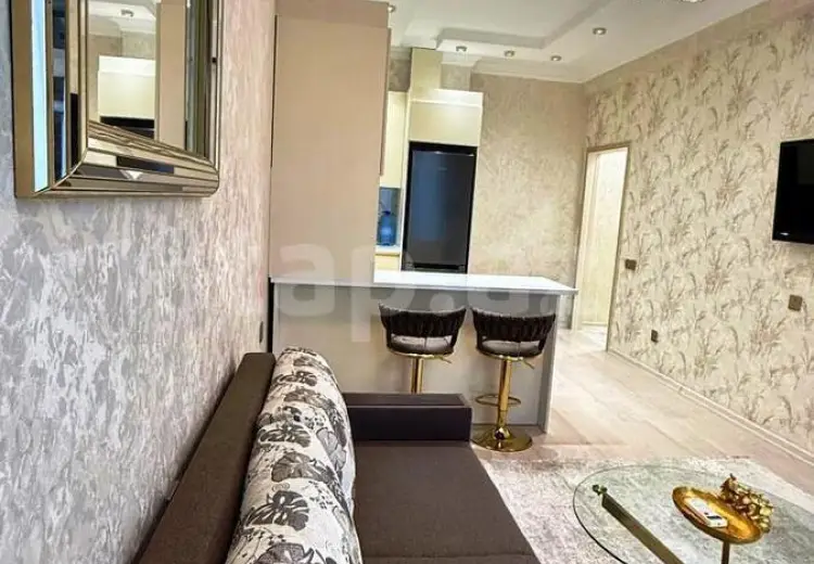 2 otaqlı mənzil , Nəsimi, Bakı