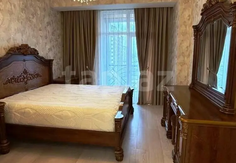 2 otaqlı mənzil , Nəsimi, Bakı