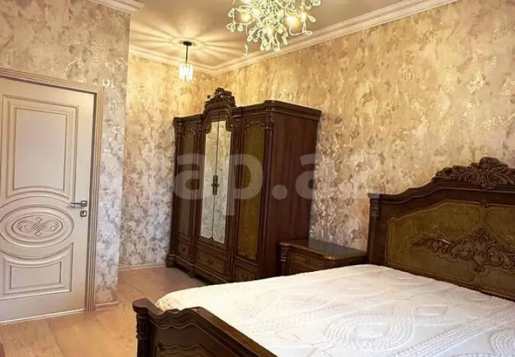 2 otaqlı mənzil , Nəsimi, Bakı