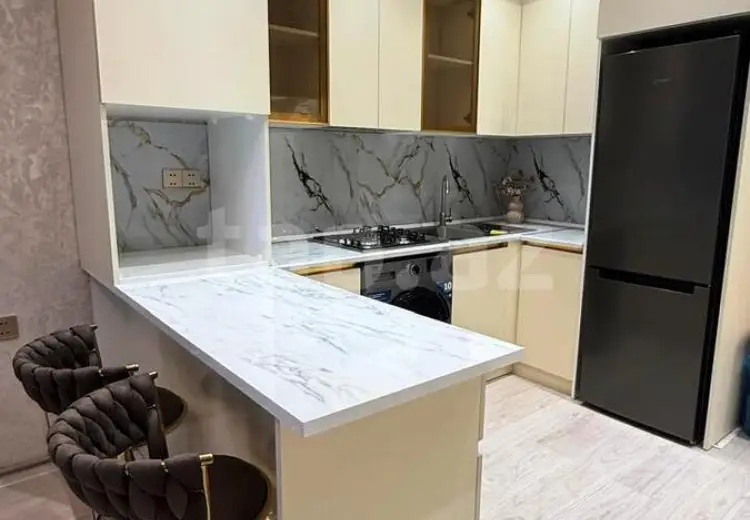 2 otaqlı mənzil , Nəsimi, Bakı