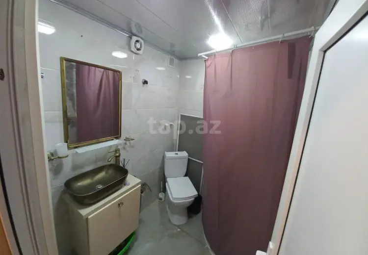 2 otaqlı mənzil , Bakı