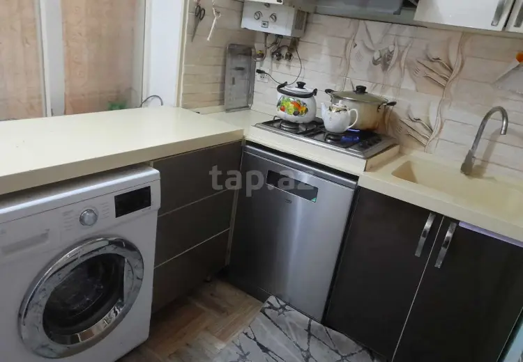 3 otaqlı mənzil , Sumqayıt