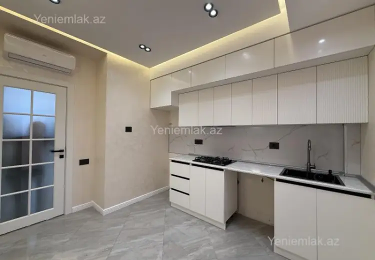 65 000 AZN - 2 otaqlı mənzil Satılır, Yeni Yasamal qəs., Yasamal, Bakı
