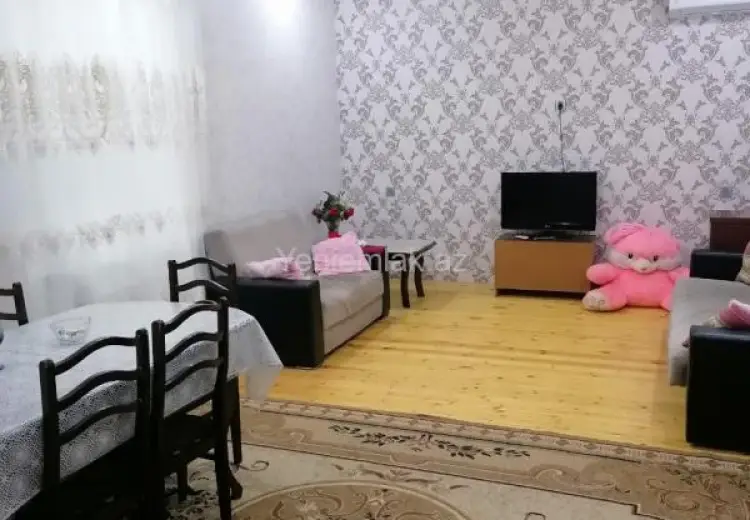 75 500 AZN - 4 otaqlı mənzil Satılır, Xəzər bağları, Sumqayıt