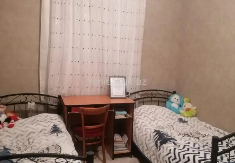 75 500 AZN - 4 otaqlı mənzil Satılır, Xəzər bağları, Sumqayıt