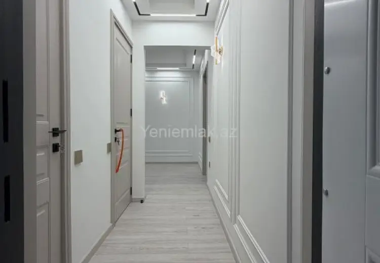 3 otaqlı mənzil Satılır, Nərimanov, Bakı