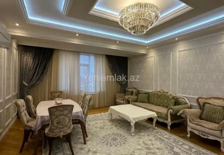 440 000 AZN - 3 otaqlı mənzil Satılır, Səbail, Bakı