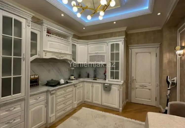 440 000 AZN - 3 otaqlı mənzil Satılır, Səbail, Bakı