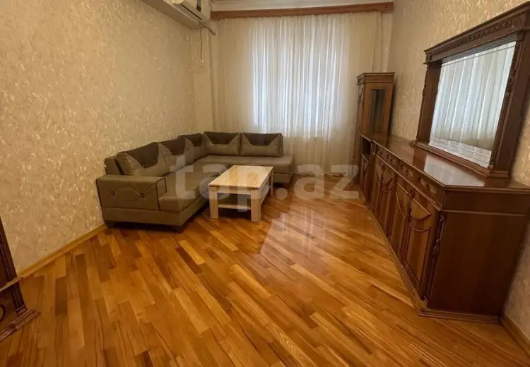 3 otaqlı mənzil Kirayə (aylıq), Yeni Yasamal qəs., Yasamal, Bakı