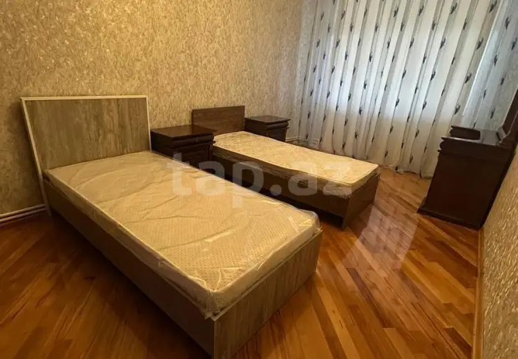 3 otaqlı mənzil Kirayə (aylıq), Yeni Yasamal qəs., Yasamal, Bakı