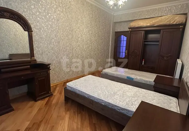 3 otaqlı mənzil Kirayə (aylıq), Yeni Yasamal qəs., Yasamal, Bakı