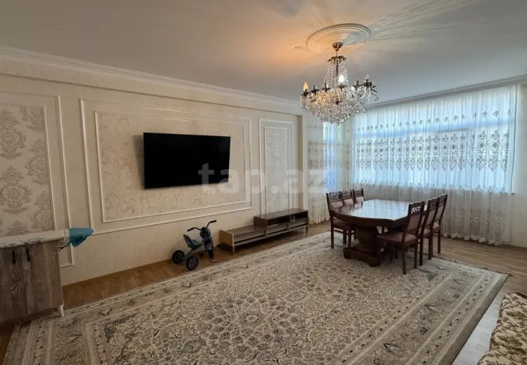 3 otaqlı mənzil , Bakı