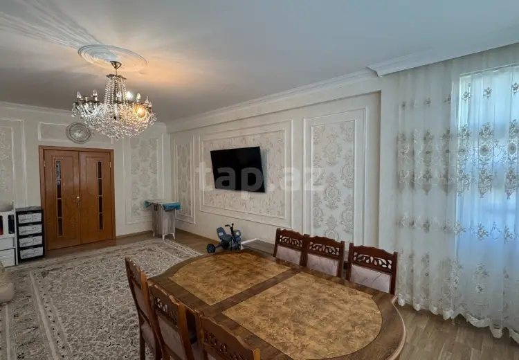 3 otaqlı mənzil , Bakı