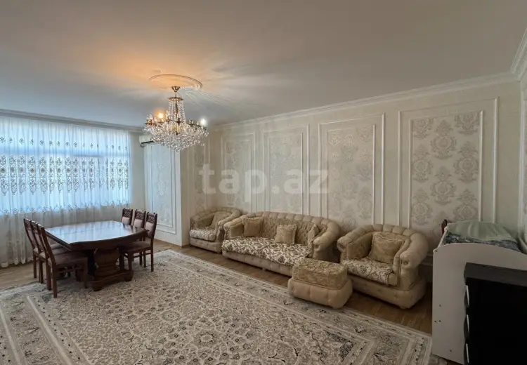 3 otaqlı mənzil , Bakı