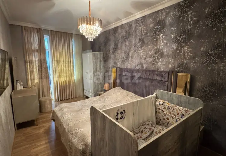 3 otaqlı mənzil , Bakı