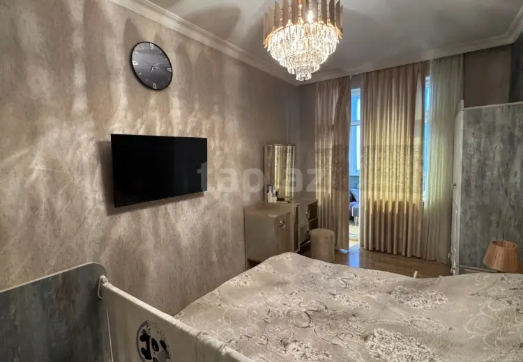 3 otaqlı mənzil , Bakı
