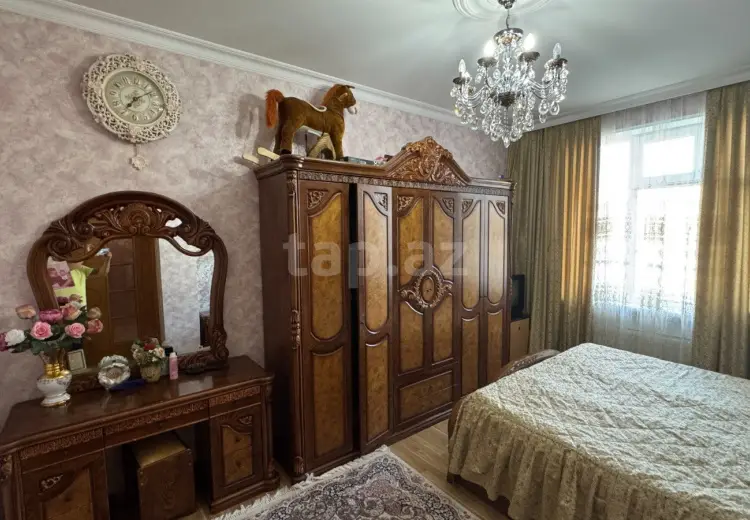 3 otaqlı mənzil , Bakı