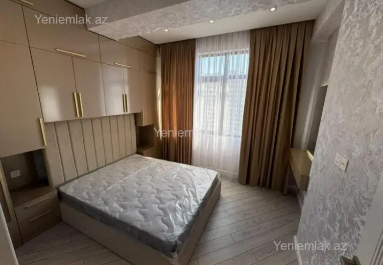 180 000 AZN - 3 otaqlı mənzil Satılır, Nizami, Bakı