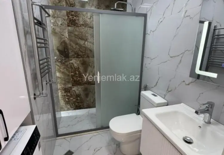 180 000 AZN - 3 otaqlı mənzil Satılır, Nizami, Bakı