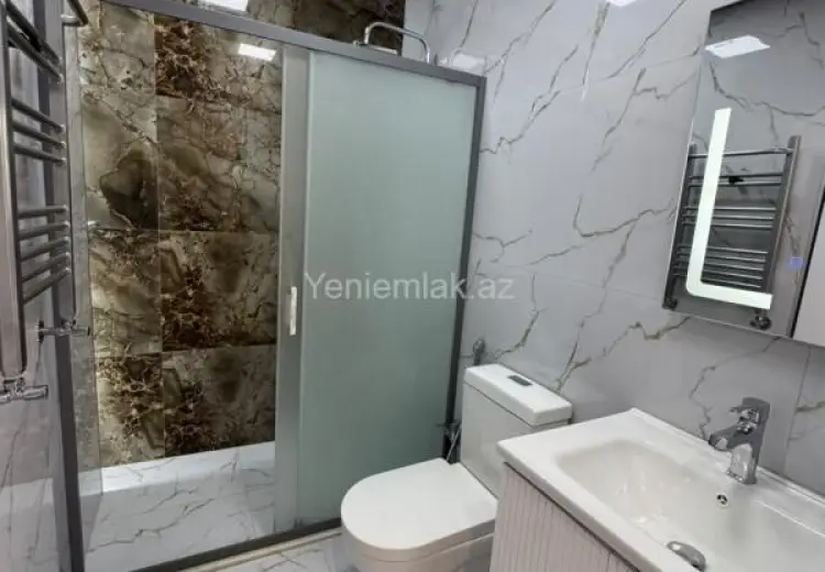 180 000 AZN - 3 otaqlı mənzil Satılır, Nizami, Bakı