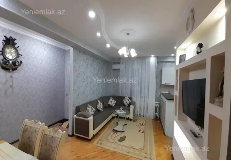 122 000 AZN - 3 otaqlı mənzil Satılır, Xırdalan