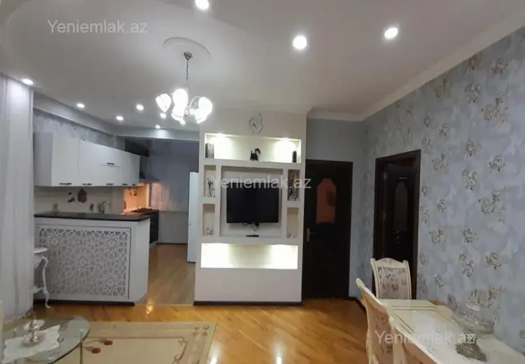 122 000 AZN - 3 otaqlı mənzil Satılır, Xırdalan